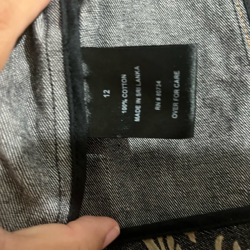 Parallel size 12 blazer - Picture 4 of 5